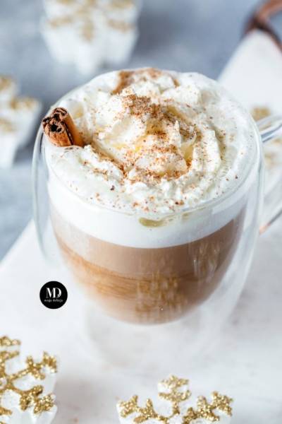 Baileys latte – pyszna, świąteczna kawa