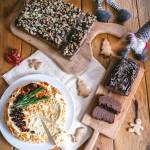 Zdrowsze Święta – przepisy na odchudzone ciasta