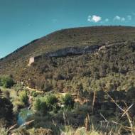 Wspinaczka górska w okolicach Walencji