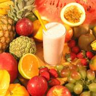 Jak przygotować warzywa i owoce do wyciśnięcia z nich soku?