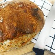 Chleb pszenno – żytni na drożdżach
