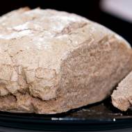Chleb pszenny z mąki pełnoziarnistej – szybki, prosty i tani