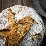 Błyskawiczny chleb pszenno – razowy