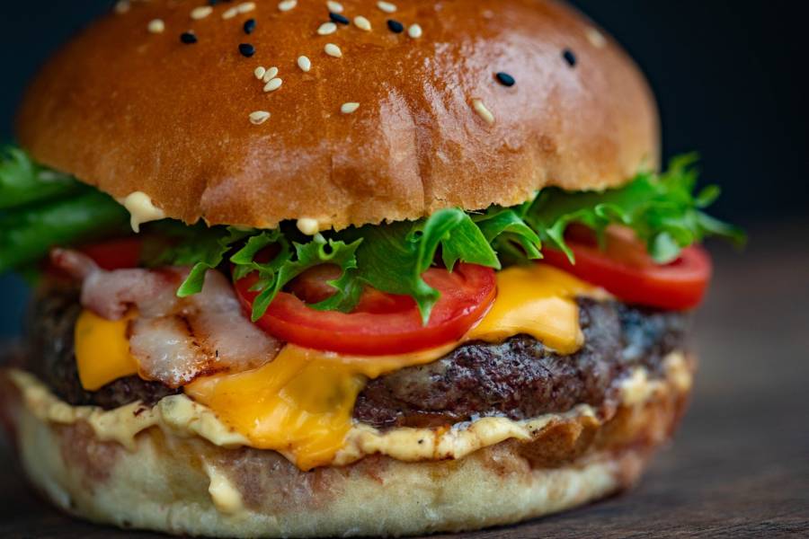 Czym powinien charakteryzować się dobry burger?