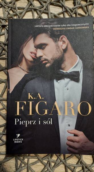 Pieprz i sól. Figaro K.A.