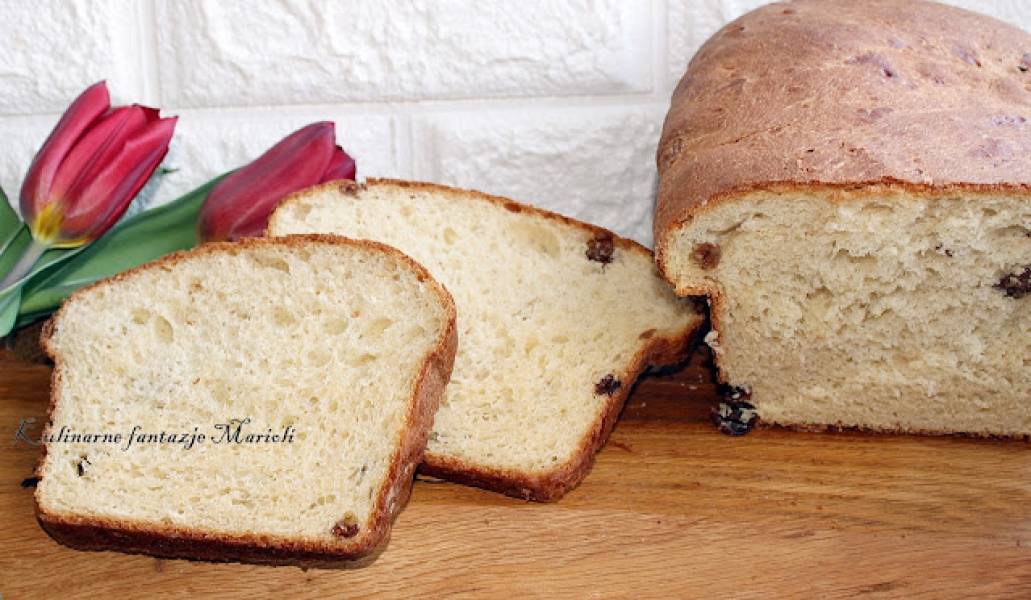 BABKA DROŻDŻOWA   +   FILMIK