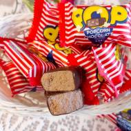 Cukierki PopCorn Vobro – ten smak was zaskoczy