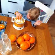 Soki w diecie dziecka – tak czy nie?