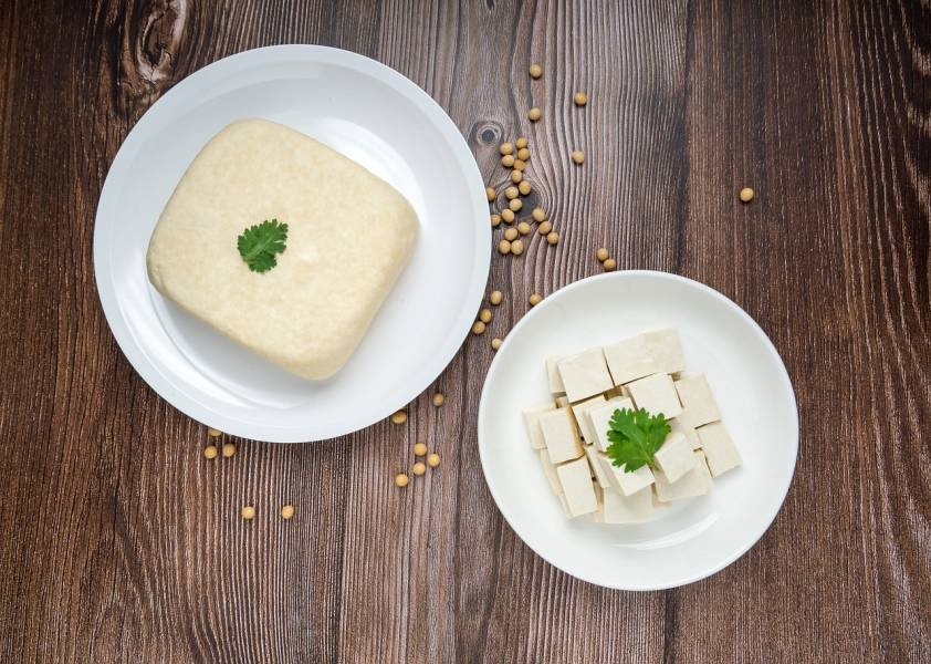Jak zrobić twarożek z tofu?