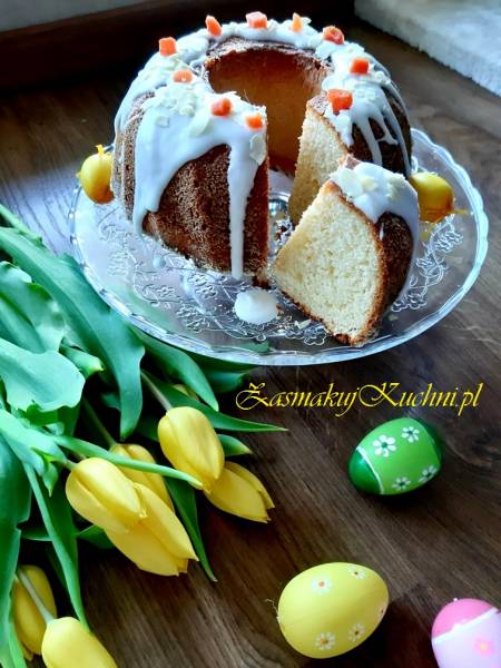 Ciasta na Wielkanoc