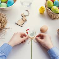 Czekoladowe jajka – prezent dla każdego!