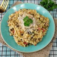 RISOTTO Z WARZYWAMI