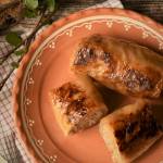Gołąbki z kaszą jęczmienną – kuchnia podkarpacka