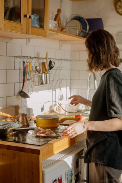Jak oszczędzać czas i pieniądze w kuchni?