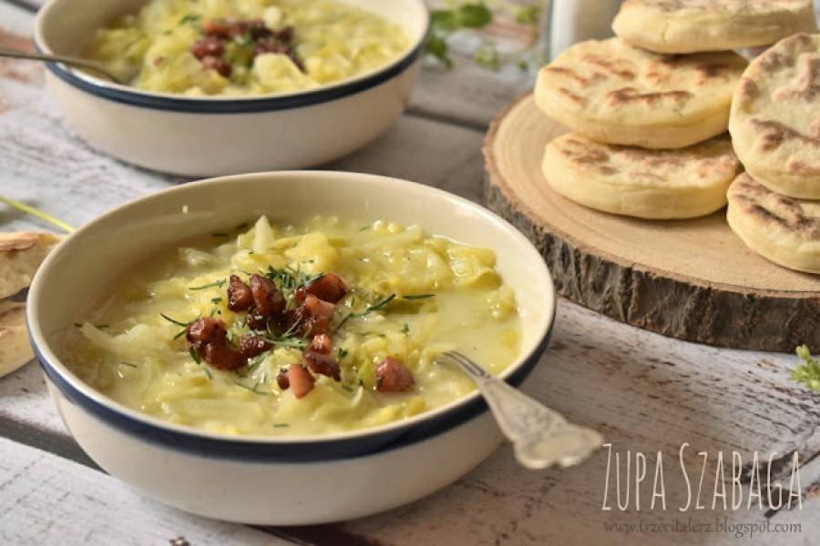 Zupa Szabaga – kuchnia podkarpacka