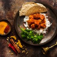Kurczak Tikka Masala – Przepis kuchni Indyjskiej
