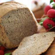 Chleb z ziarnami, zdrowy i pyszny
