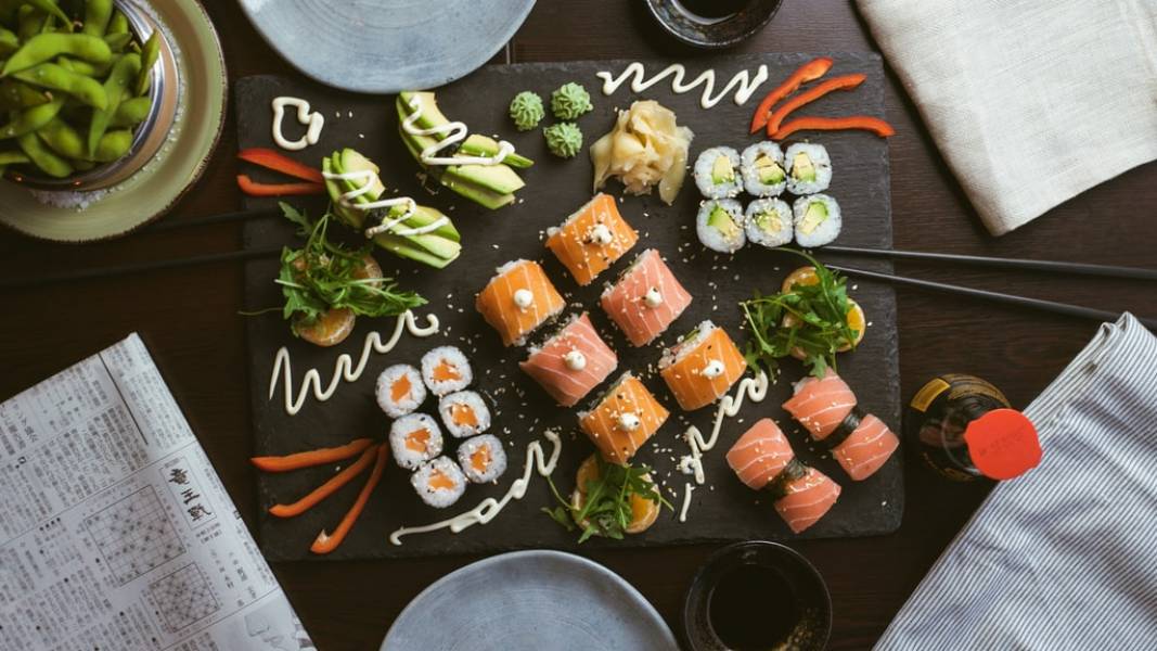 Zestawy i akcesoria do sushi, czyli nie bój się i zrób to sama ;)