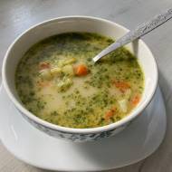 Zupa z kalarepy