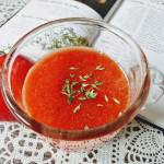 Gazpacho - andaluzyjski chłodnik idealny na upały