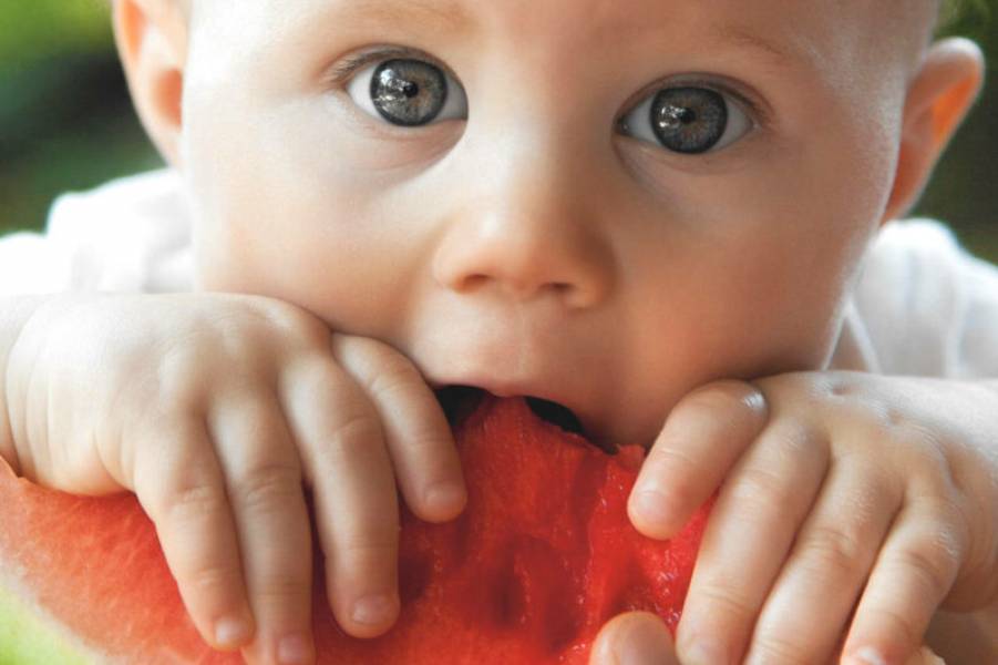 Rozszerzanie diety dziecka w 5 krokach