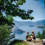 Sentiero del viandante – szlak nad jeziorem Como