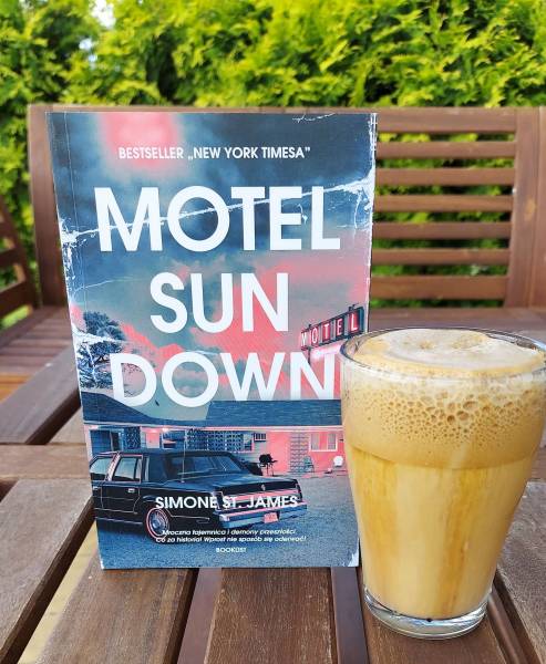 Motel Sun Down – James Simone St.