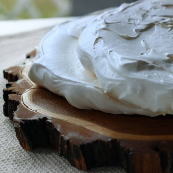 Beza – przepis na blaty do tortu warstwowego