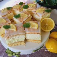 Cytrynowiec - pyszne i orzeźwiające ciasto