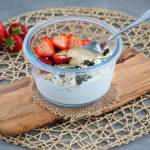 Domowy keto jogurt kokosowy (Paleo, LowCarb, AIP)