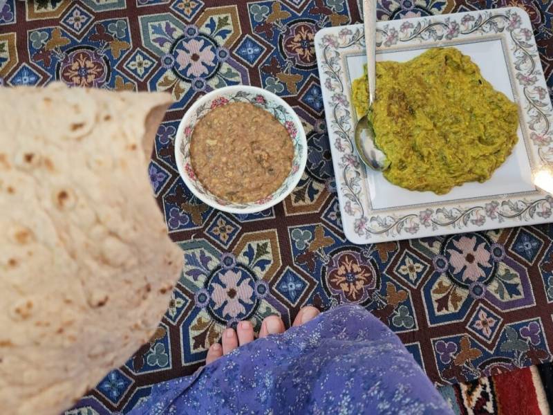 Kuchnia perska – najlepsze potrawy
