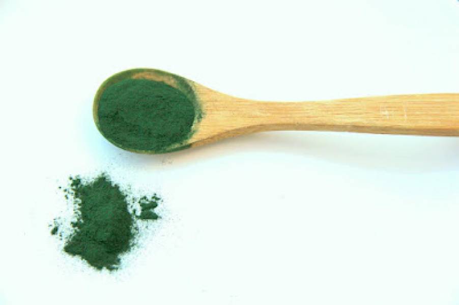 Spirulina - czyli dlaczego warto jeść algi