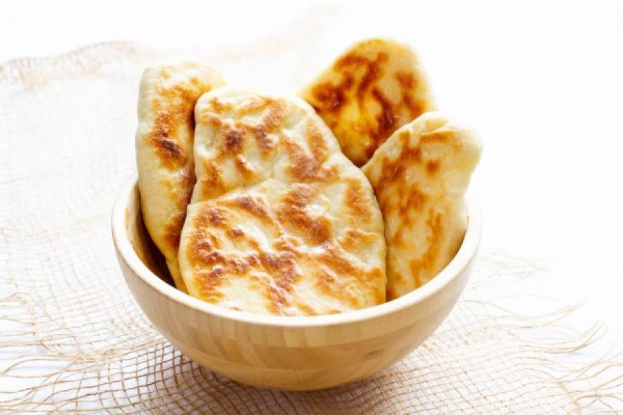 Chlebek naan