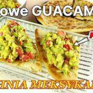 Przepis na guacamole
