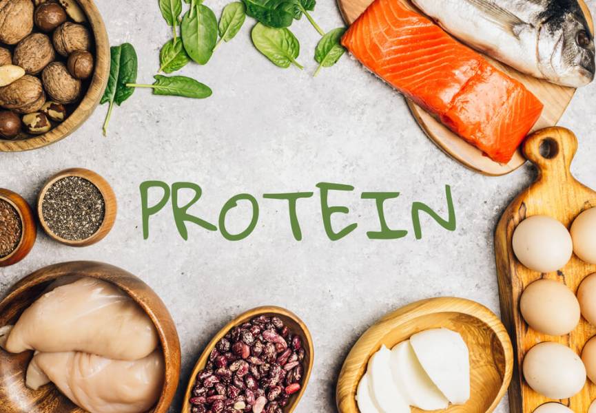 Białko a żywienie niskowęglowodanowe oraz wysokobiałkowa keto dieta