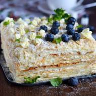Tort Napoleon: tajniki wypiekania doskonałego ciasta