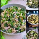 Sałatka brokułowa – zbiór przepisów na sałatki z brokułem