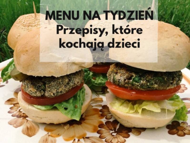 Domowe fast foody, czyli przepisy, które kochają dzieci