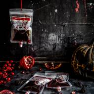 Sok żurawina-granat-jeżyna | Napój na Halloween
