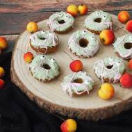 Dyniowe donuty