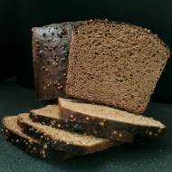 Chleb borodiński na kmkz w 30 godzin od zera