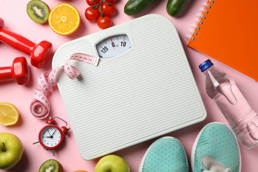 Prosty sposób jak osiągnąć Twoje cele związane z utratą wagi? 