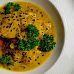 Curry rybne Achari