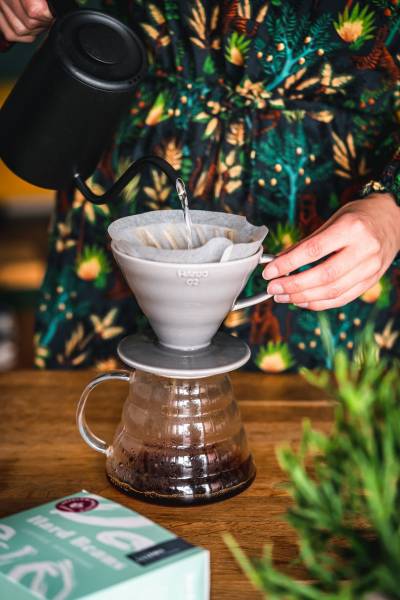 Alternatywne metody parzenia kawy w domu