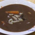 Czarnina – tradycyjna zupa kujawska