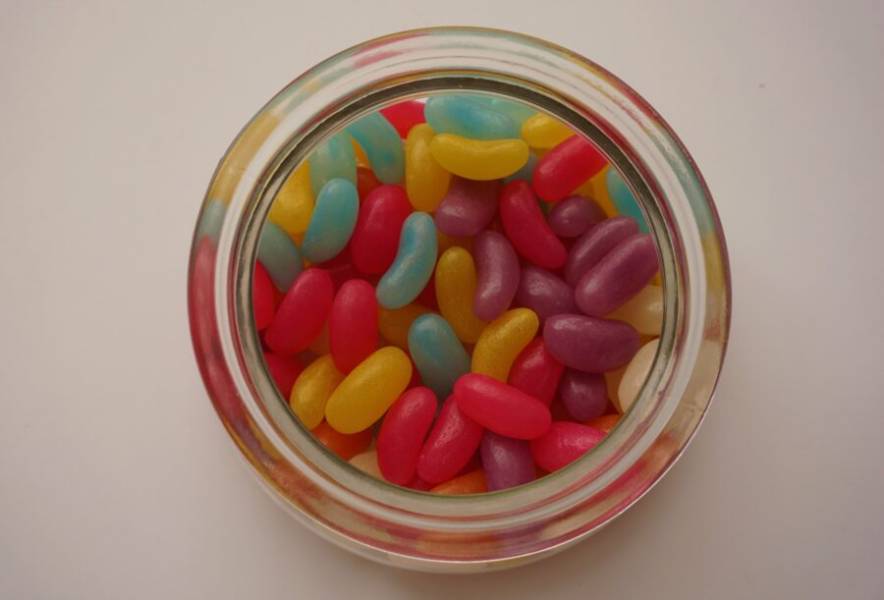 Fasolki Jelly Beans – sprawdź, dlaczego warto je kupić!