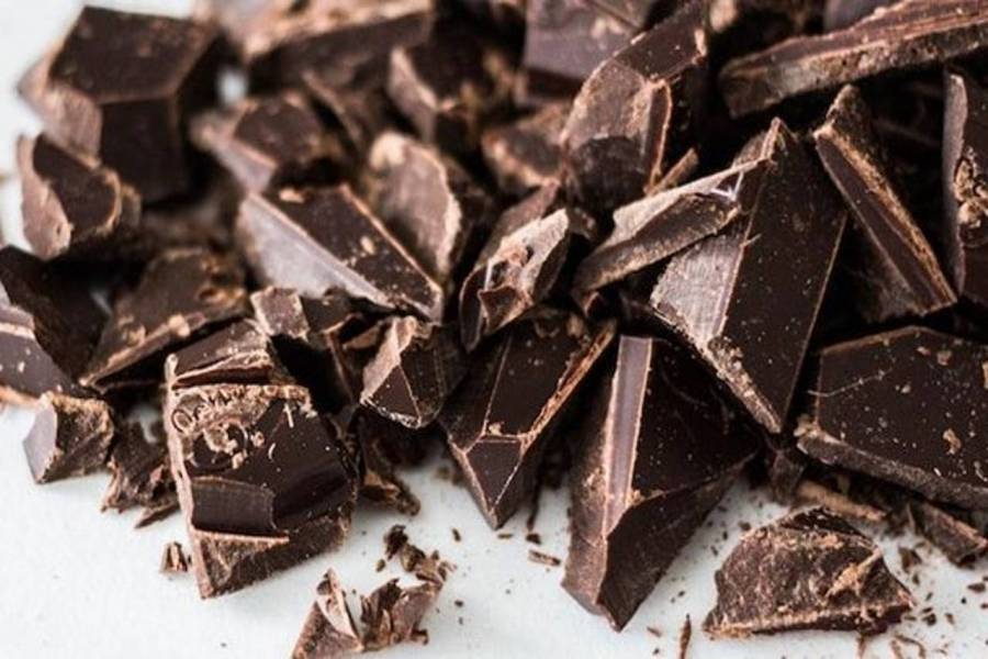 Jak wygląda produkcja czekolady?