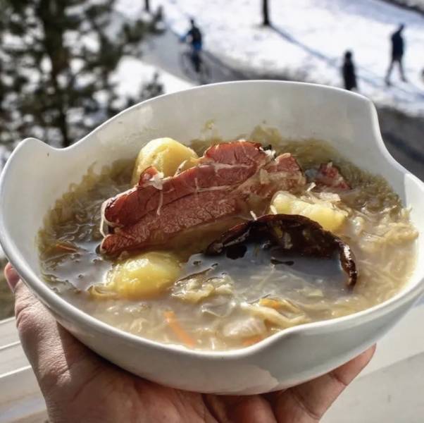 Kwaśnica góralska spod samiuśkich Tater