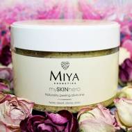 Miya Cosmetic mySKINhero naturalny peeling all-in-one - recenzja