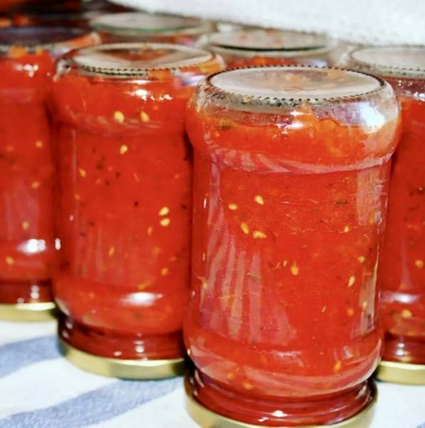 Przecier pomidorowy w stylu greckim
